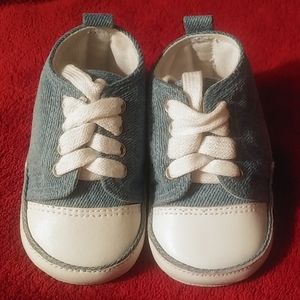 Vintage Baby's First Shoes